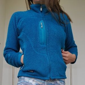 Patagonia R2 fleece jacket